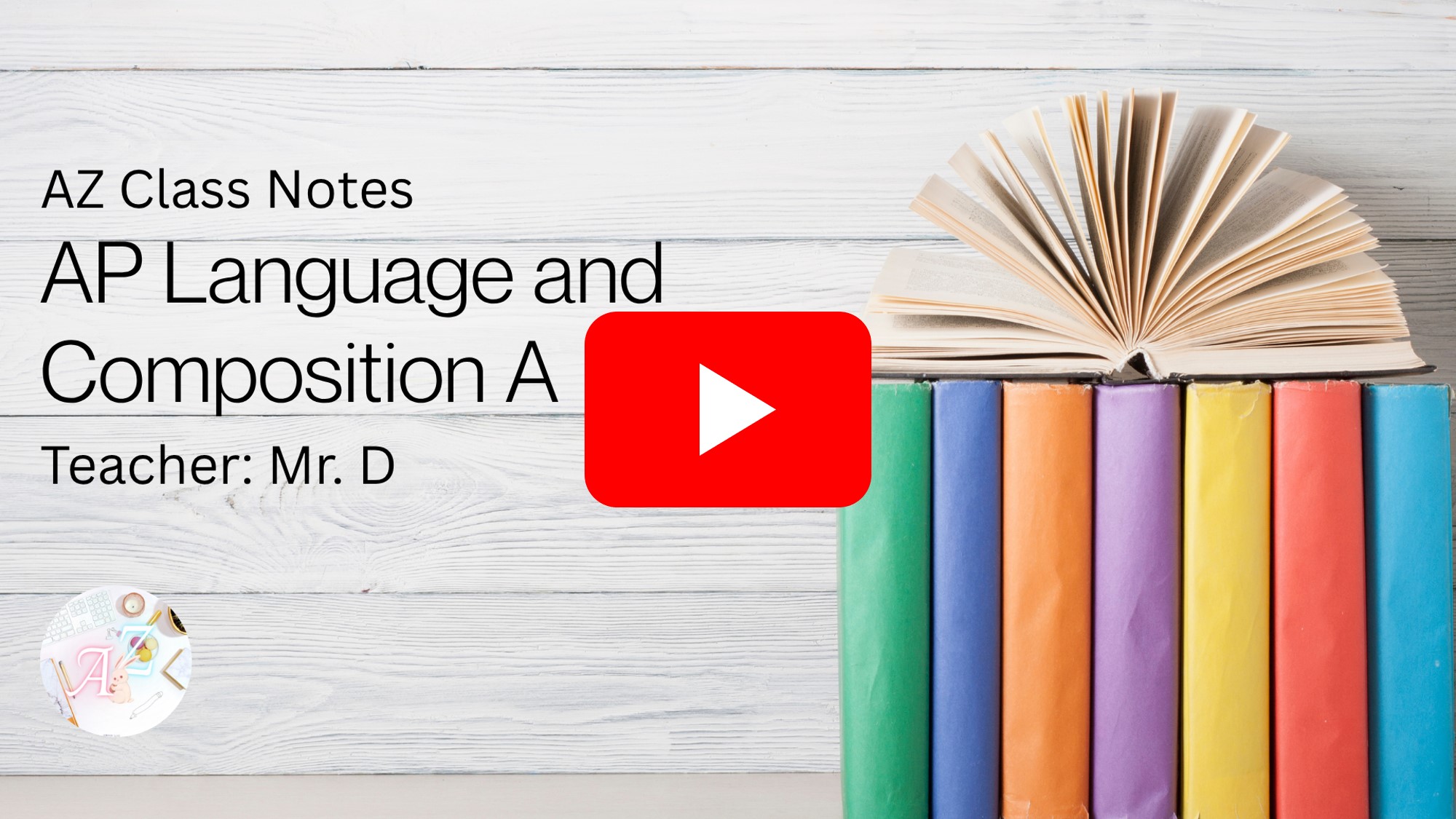 AP Language and Composition A