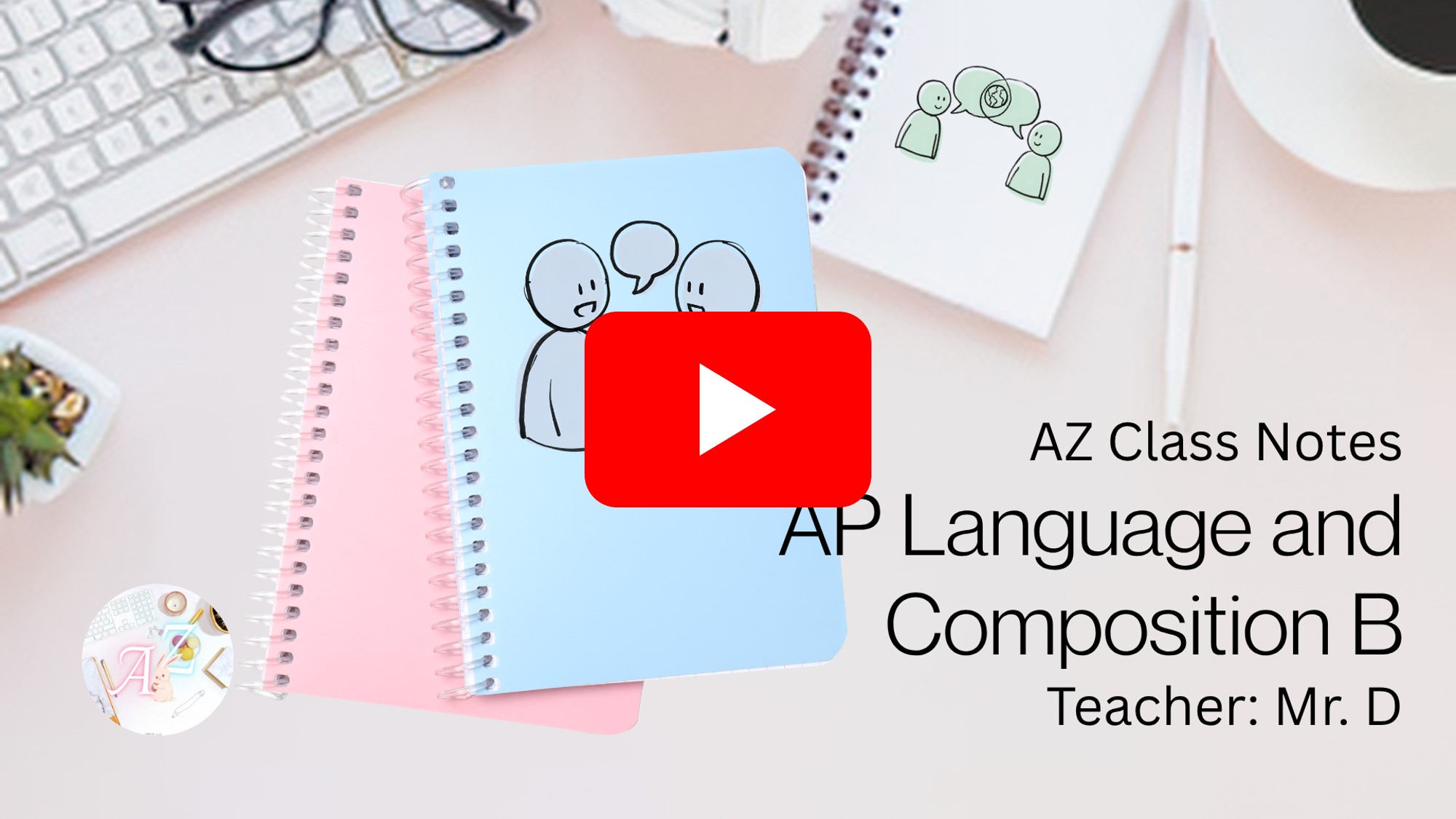AP Language and Composition B