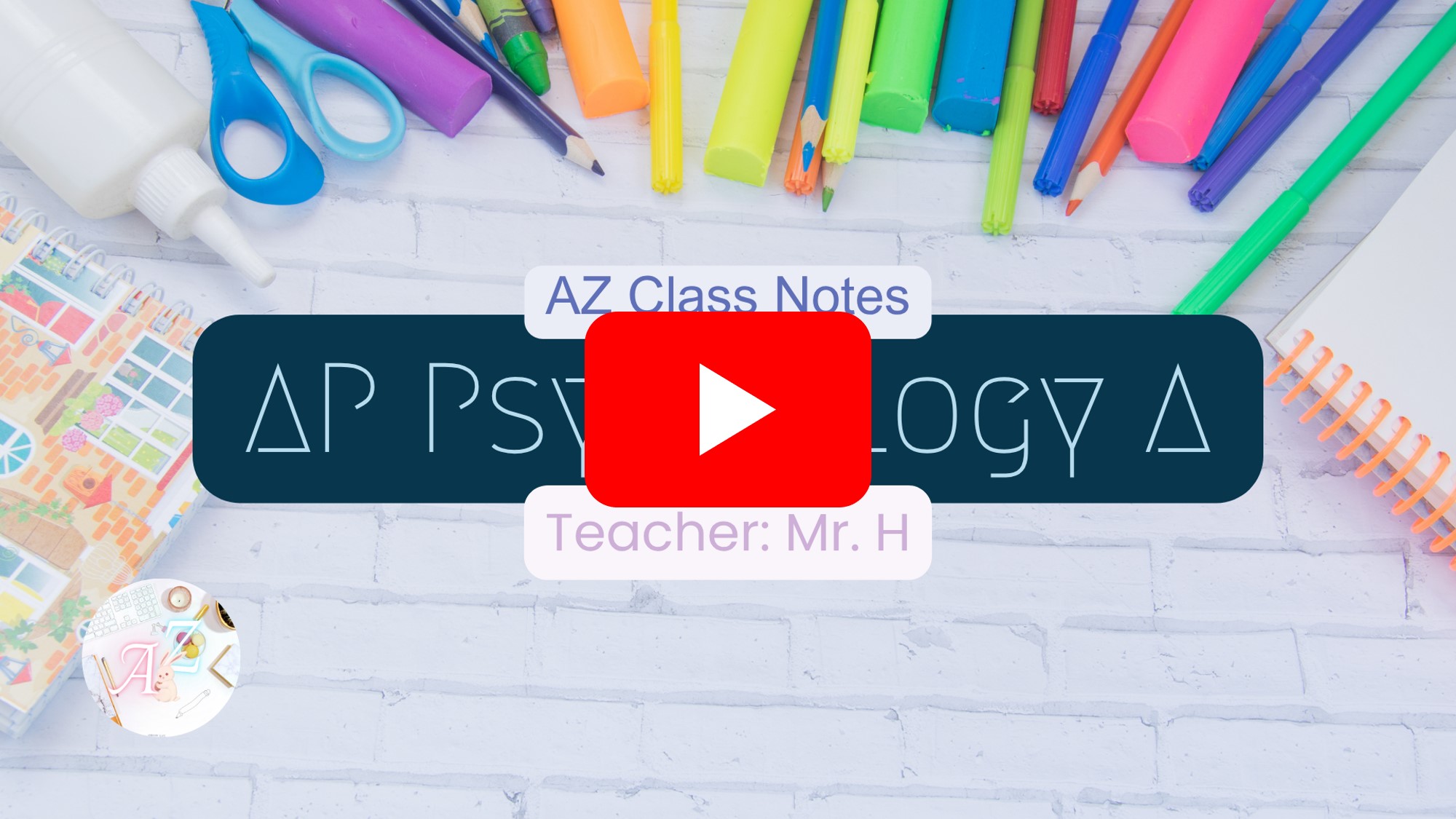 AP Psychology A