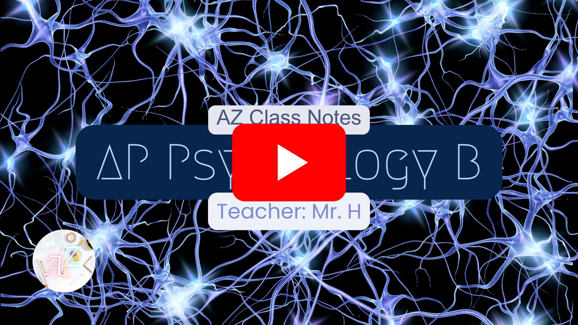 AP Psychology B