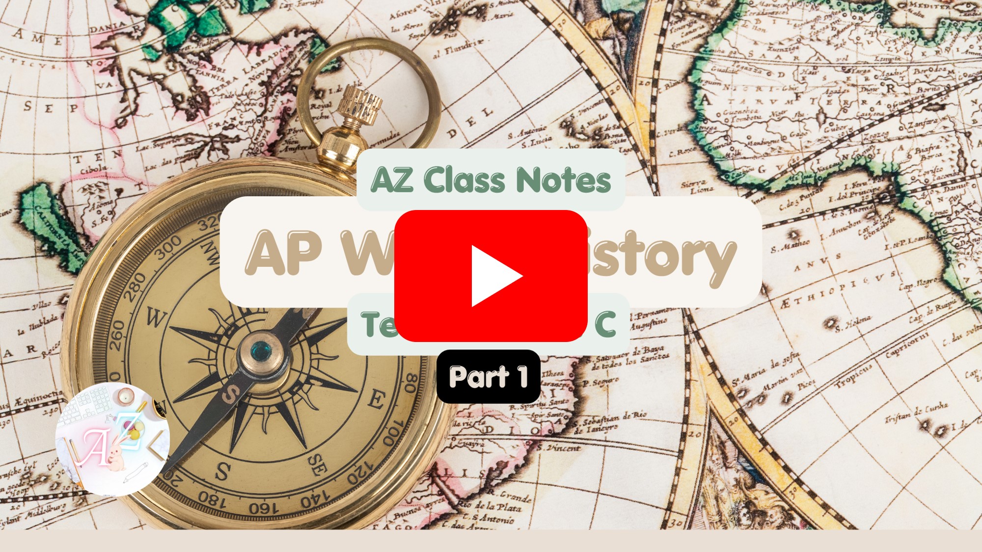 AP World History A