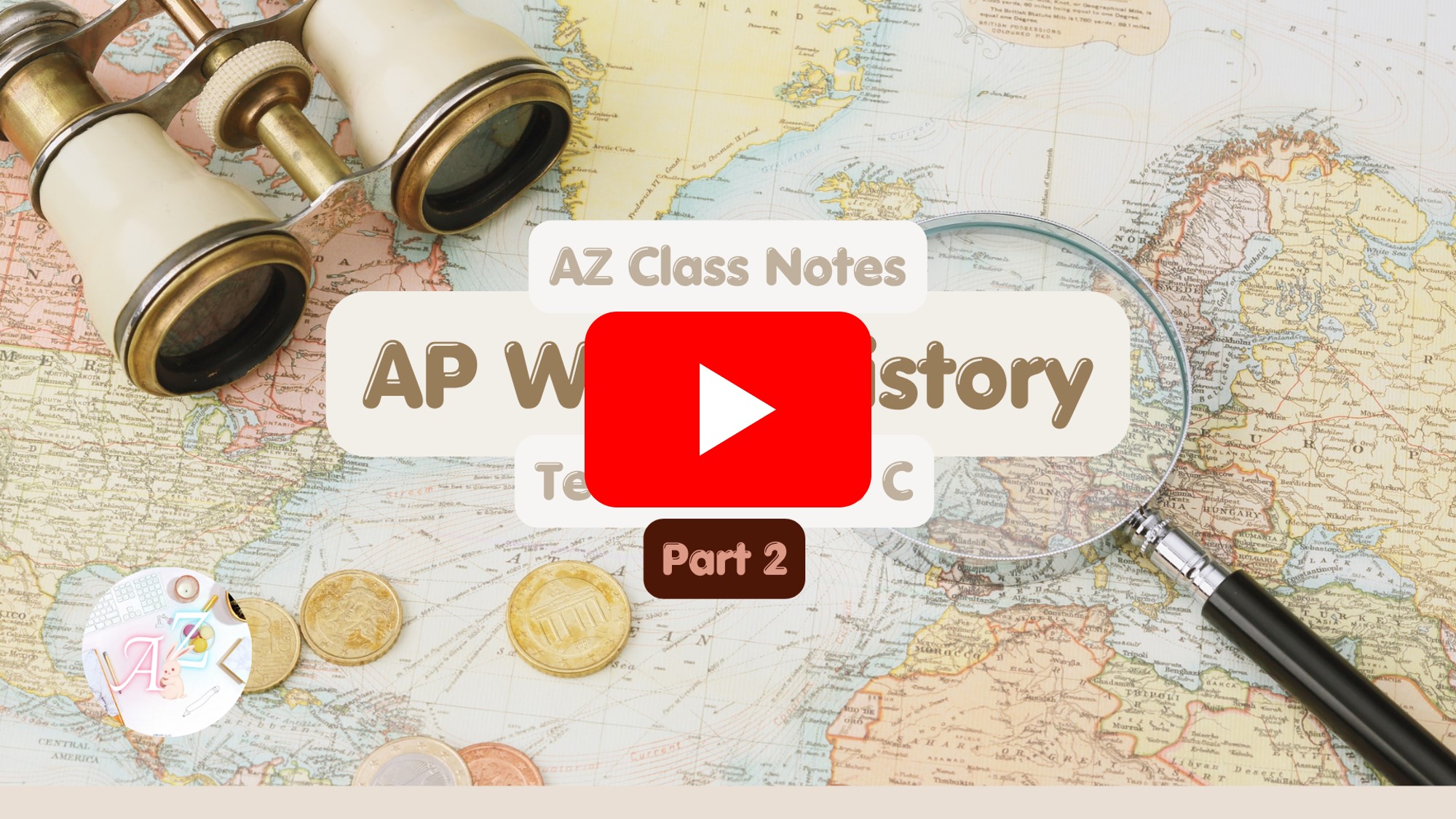 AP World History B