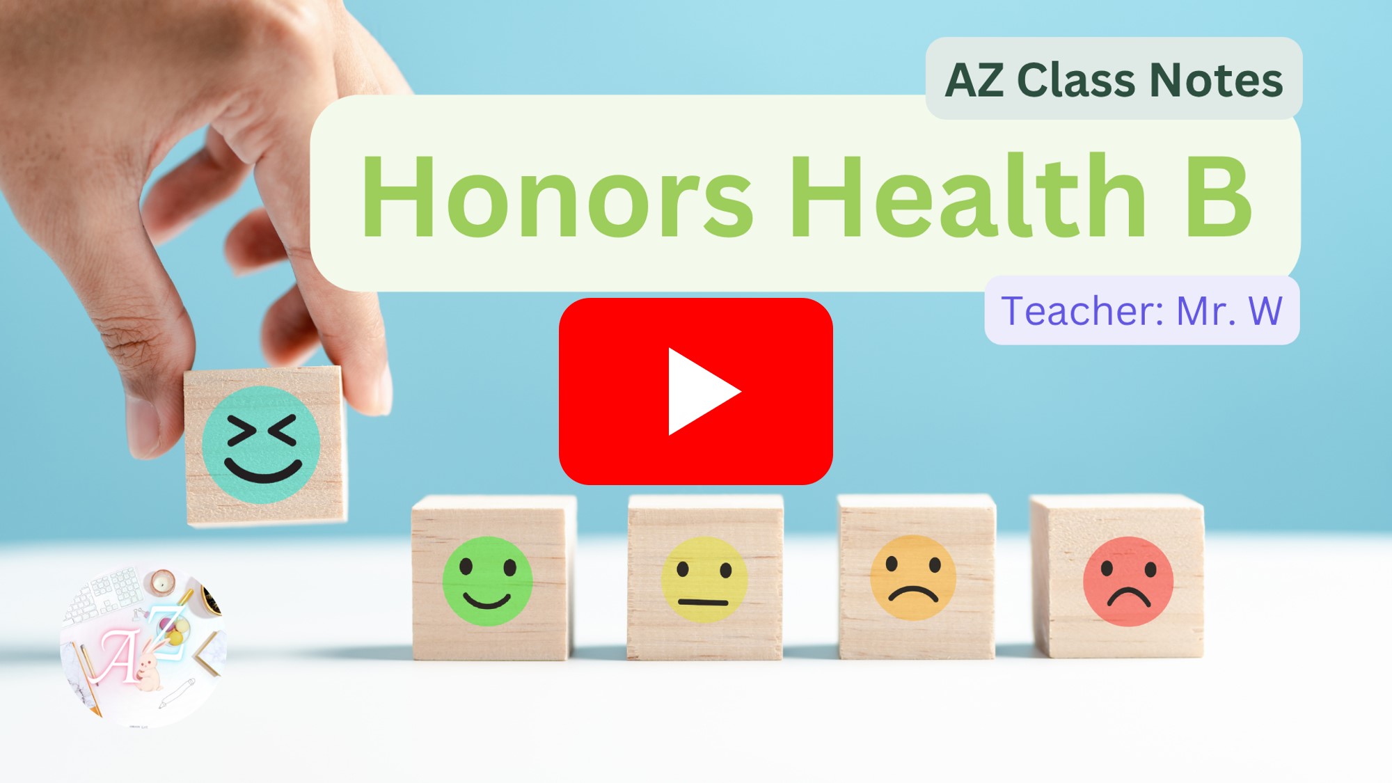 HS Honors Health B